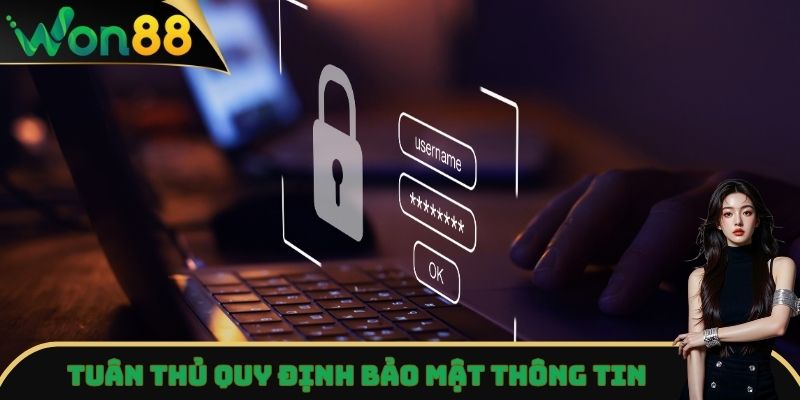 Tuân Thủ Chơi Có Trách Nhiệm - Toàn Bộ Quy Định Từ Won88 2 Tôn trọng quy định chơi có trách nhiệm bảo mật thông tin