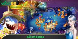 Bắn cá Bingo
