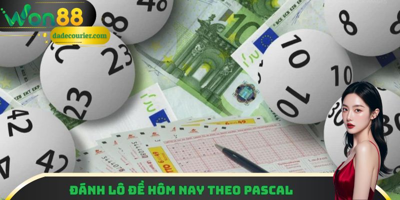 Đánh Lô Đề Hôm Nay - Chia Sẻ Bí Kíp Vào Bờ Cực Đơn Giản 4 Đánh theo cầu Pascal là cách đơn giản