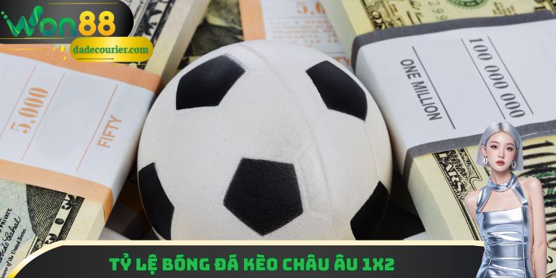 Kèo châu Âu có nhiều tân thủ lựa chọn vì đơn giản