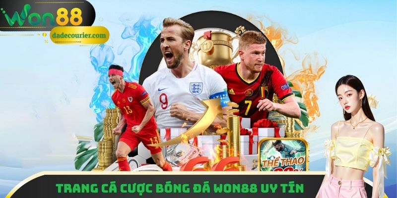 Trang Cá Cược Bóng Đá WON88
