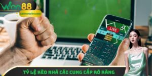 Tỷ Lệ Kèo Nhà Cái