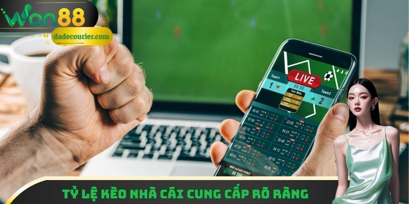 Tỷ Lệ Kèo Nhà Cái