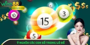 ý nghĩa các con số trong lô đề